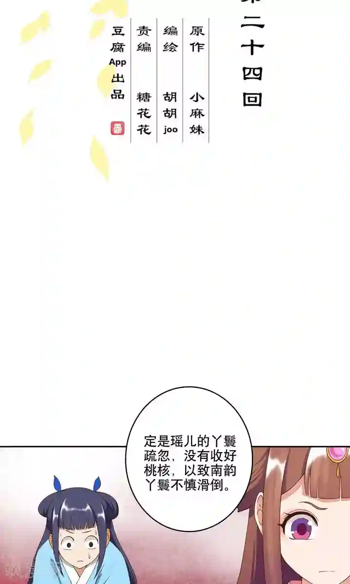 浴血商后：冷夫强宠第24话