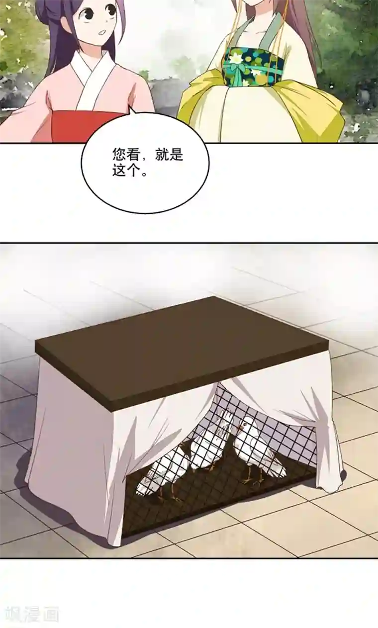 浴血商后：冷夫强宠第28话