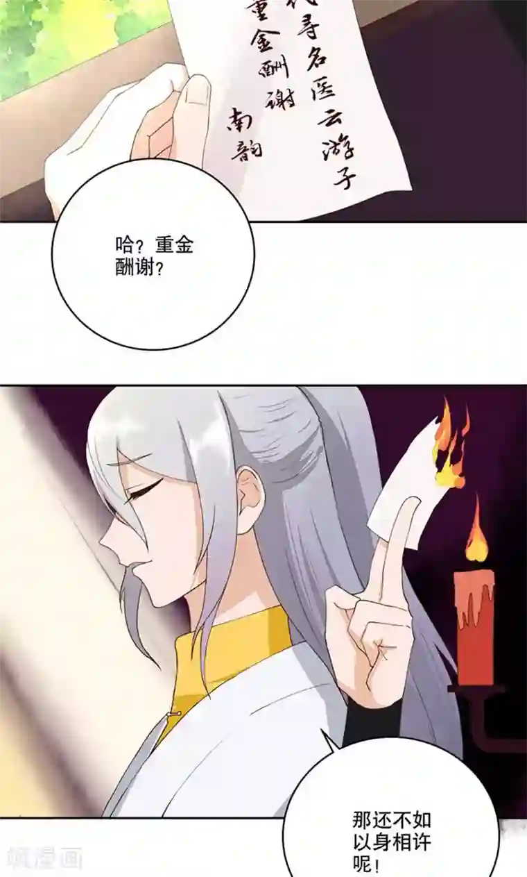 浴血商后：冷夫强宠第29话