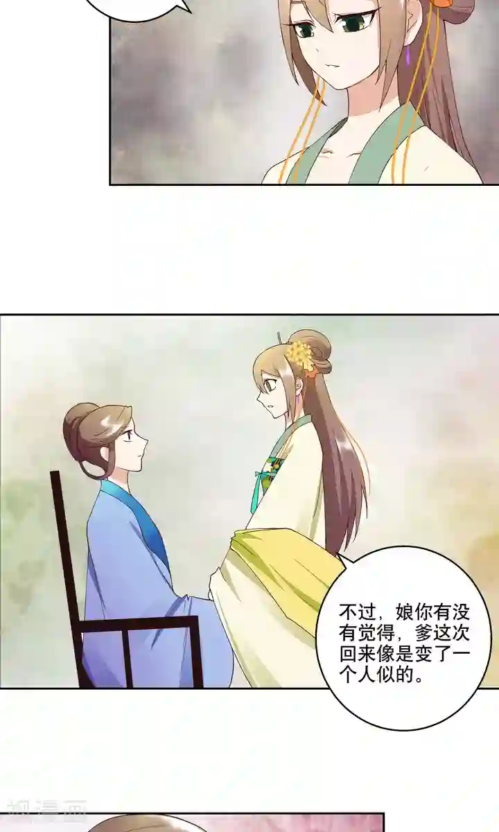 浴血商后：冷夫强宠第30话