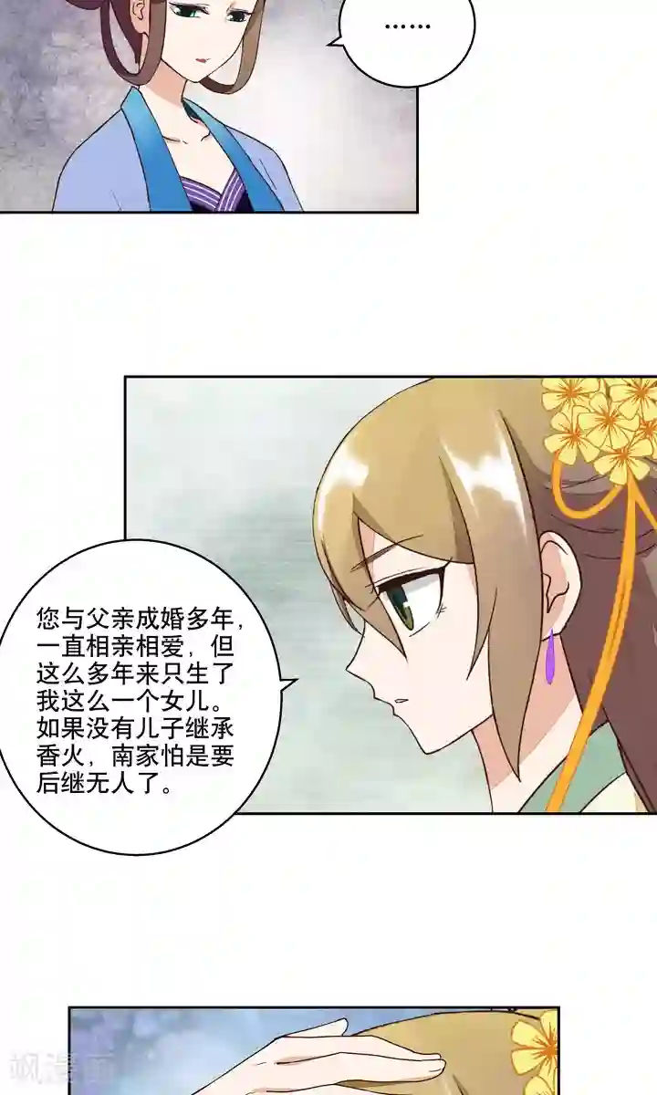 浴血商后：冷夫强宠第30话