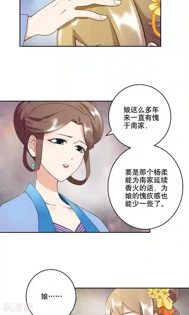 浴血商后：冷夫强宠第30话