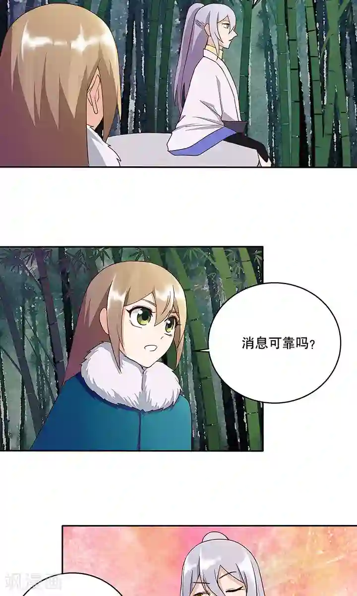浴血商后：冷夫强宠第31话