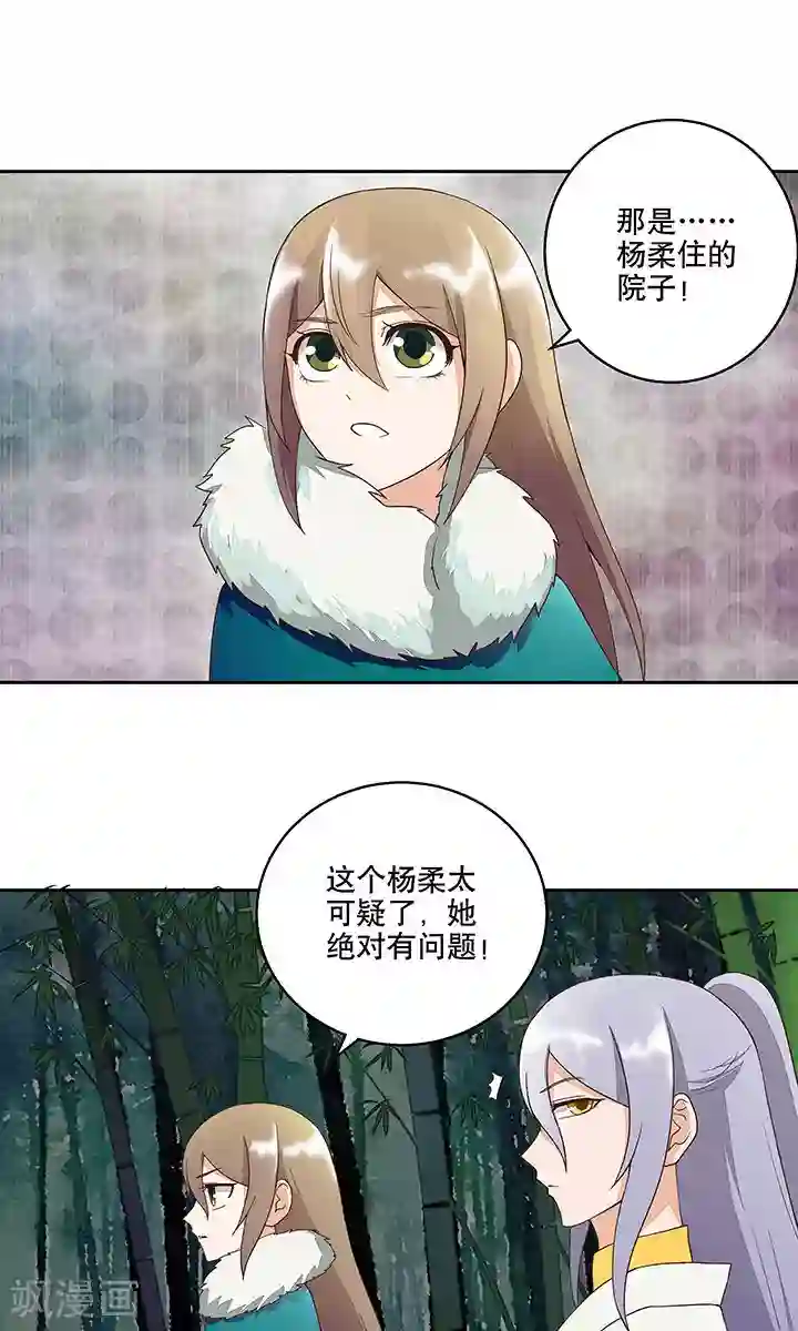 浴血商后：冷夫强宠第31话