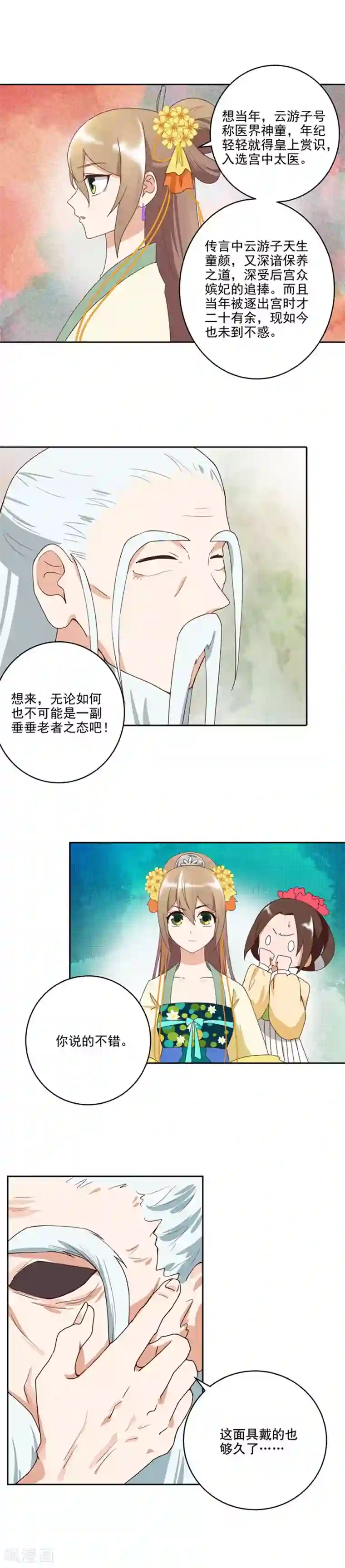 浴血商后：冷夫强宠第35话