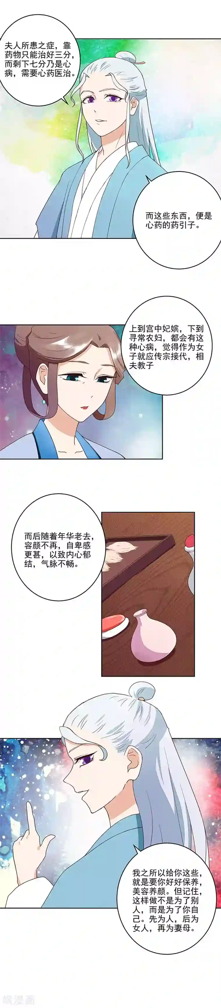 浴血商后：冷夫强宠第37话