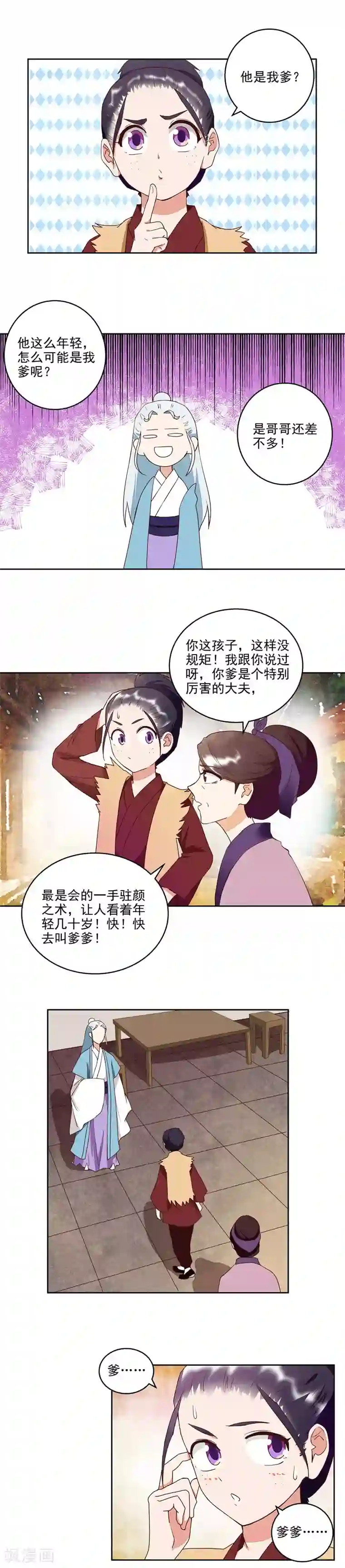 浴血商后：冷夫强宠第42话