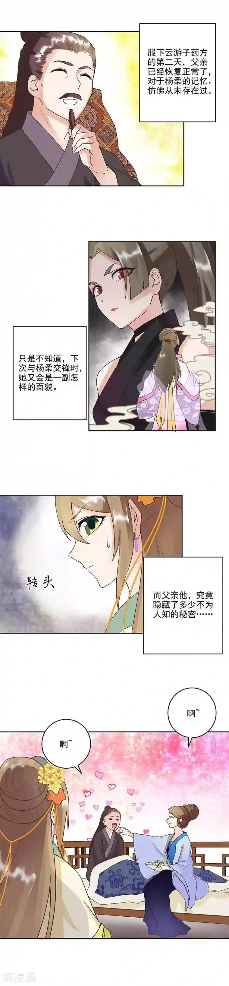 浴血商后：冷夫强宠第60话