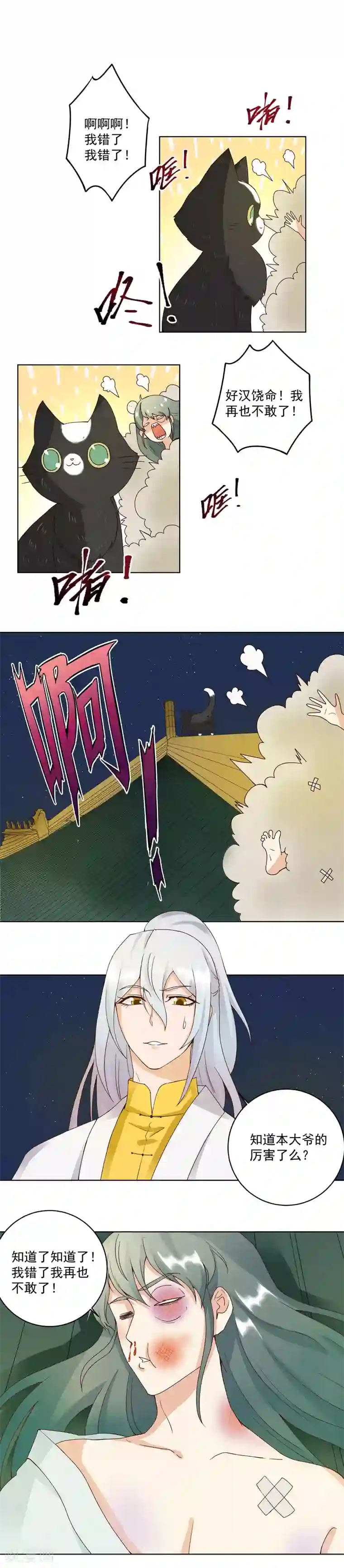 浴血商后：冷夫强宠第78话