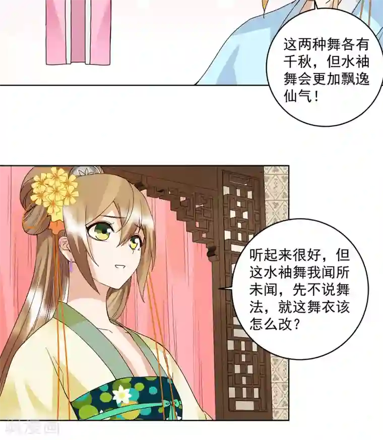 浴血商后：冷夫强宠第116话