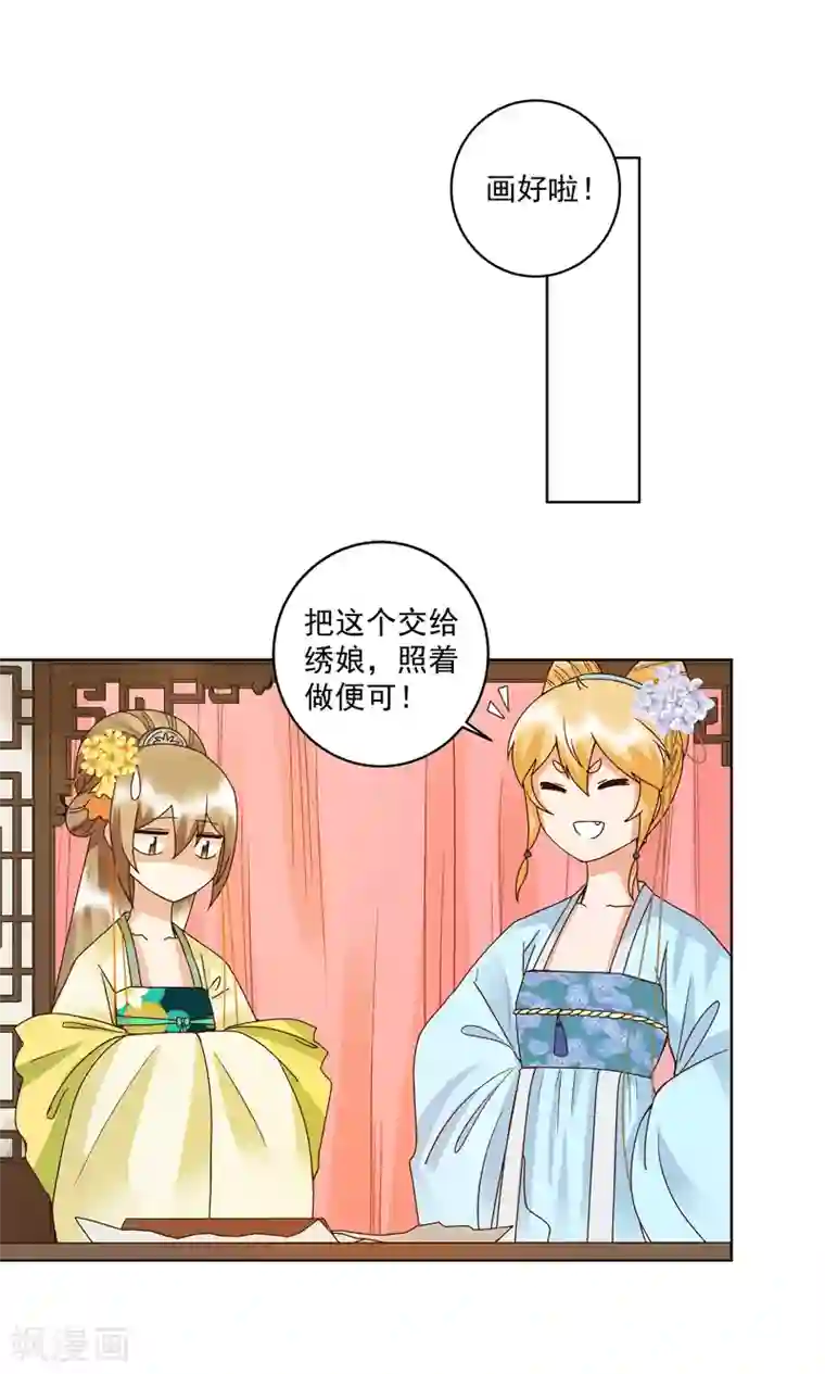 浴血商后：冷夫强宠第116话