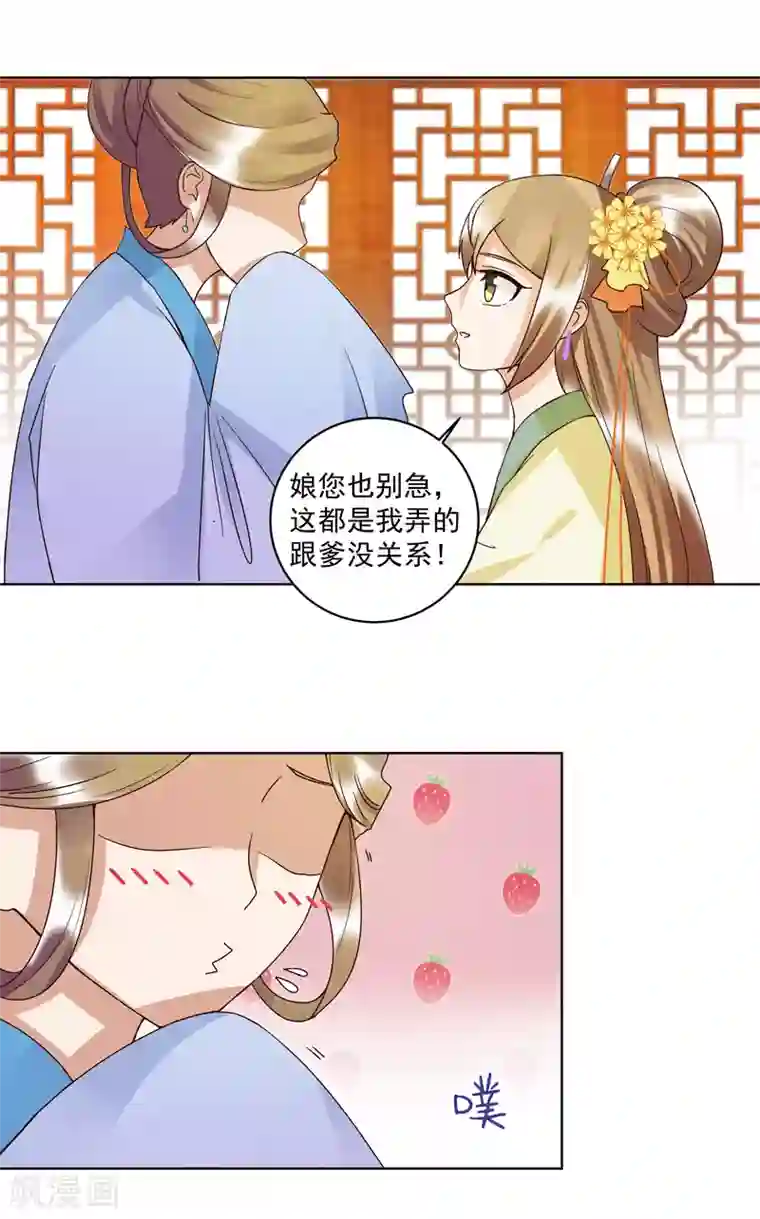 浴血商后：冷夫强宠第119话