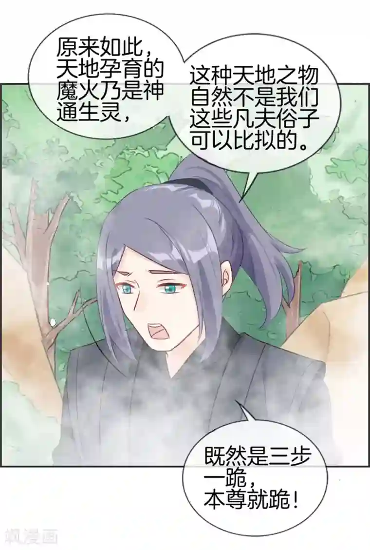 最强纨绔系统第42话 吸收魔火