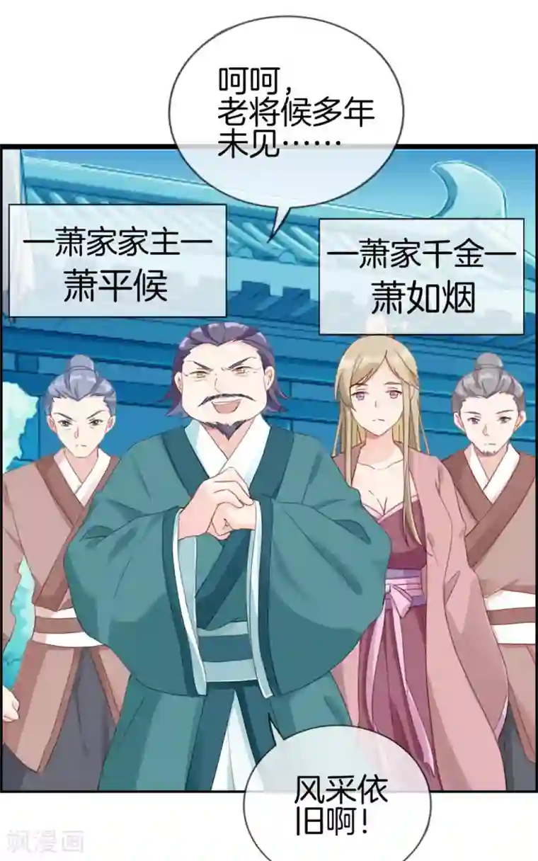 最强纨绔系统第4话 八抬大轿娶你回家