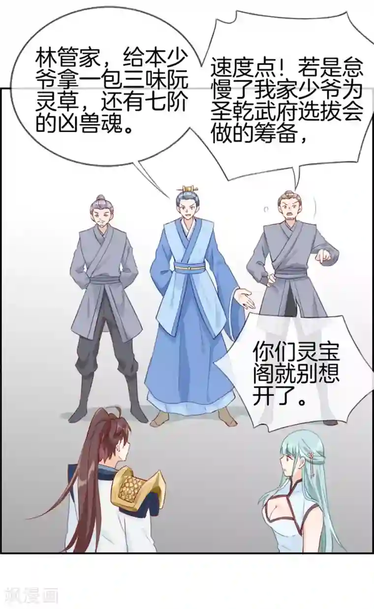 最强纨绔系统第7话 天龙凝元丹