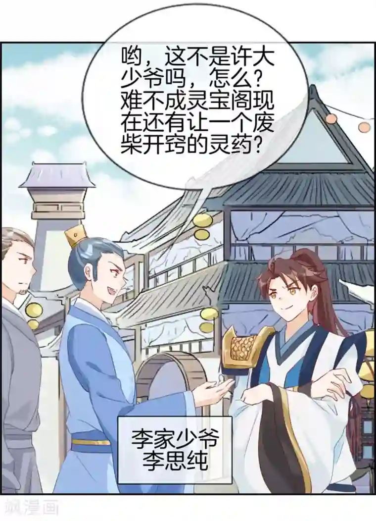 最强纨绔系统第7话 天龙凝元丹