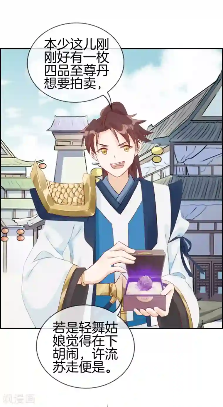 最强纨绔系统第7话 天龙凝元丹