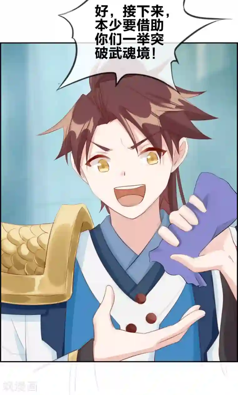 最强纨绔系统第18话 九阳火龙阵