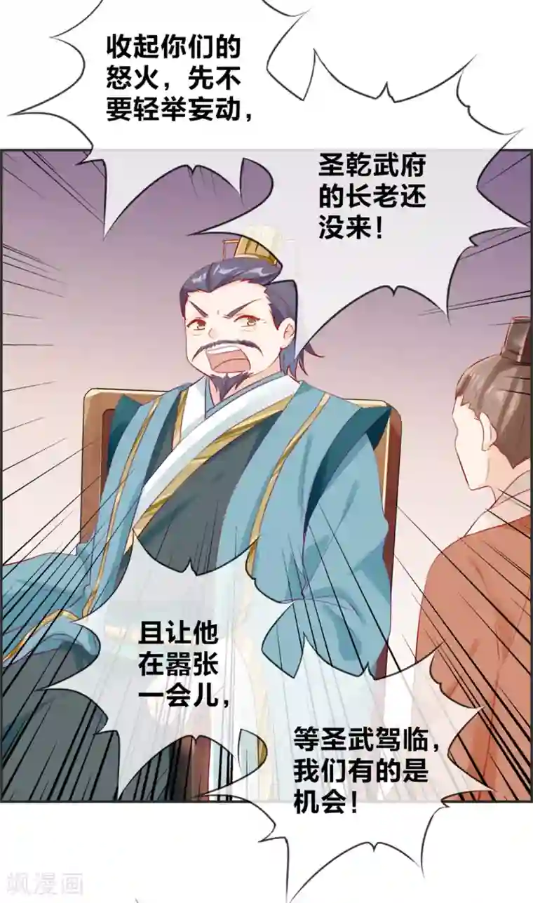 最强纨绔系统第22话 寒宗宗主之位