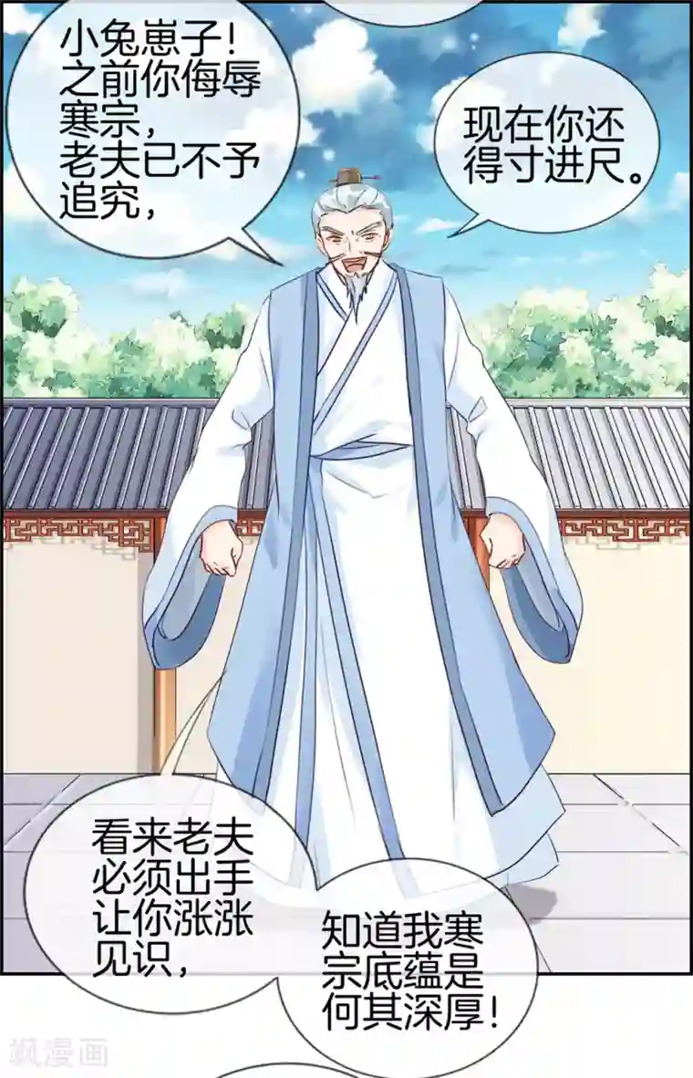 最强纨绔系统第22话 寒宗宗主之位