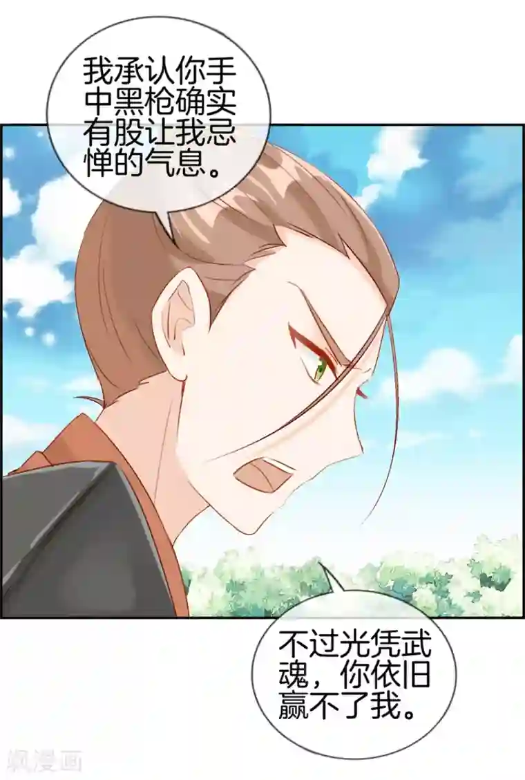 最强纨绔系统第24话 太魂天极枪