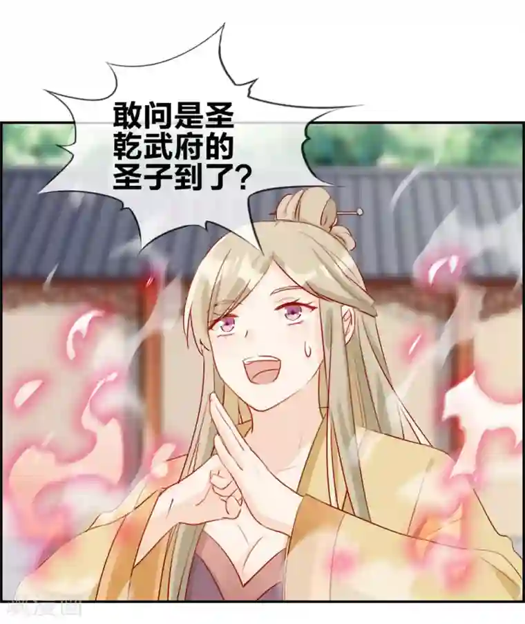 最强纨绔系统第25话 圣乾武府降临