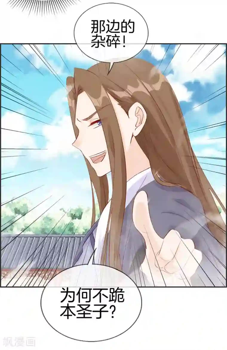 最强纨绔系统第25话 圣乾武府降临