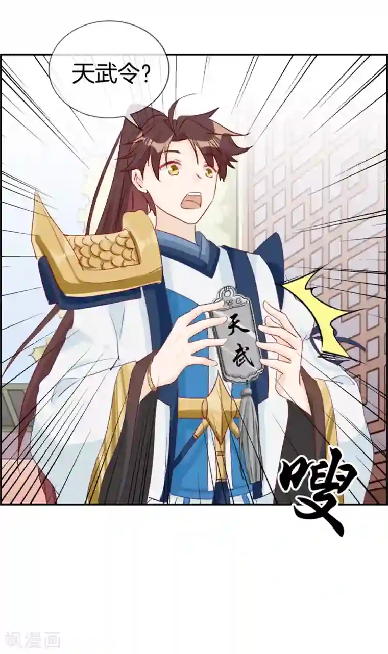 最强纨绔系统第30话 天武令和虎道符