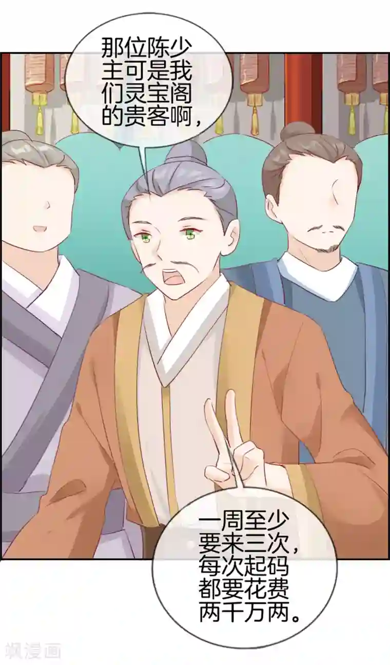 最强纨绔系统第32话 传说中的土豪