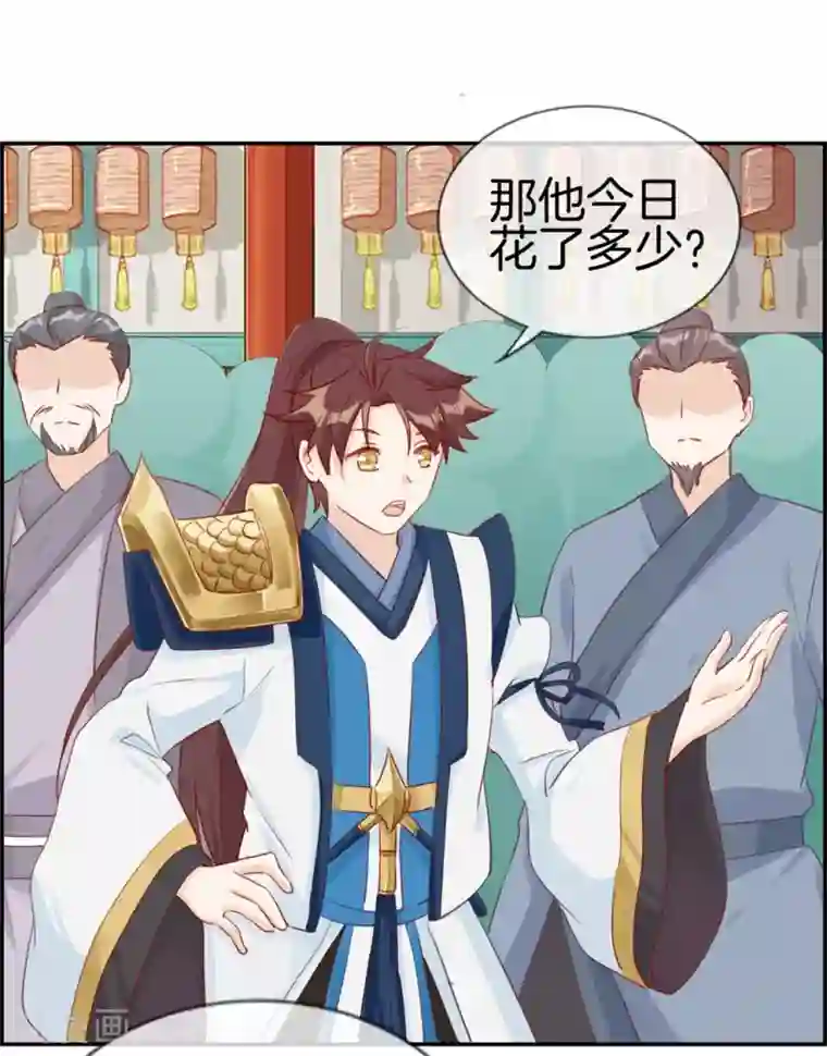 最强纨绔系统第32话 传说中的土豪