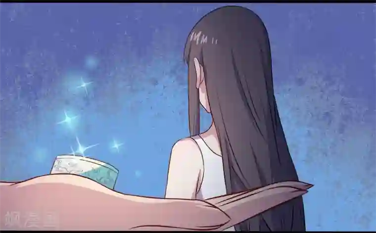 傲娇鬼王爱上我第9话 陈晓美的往事