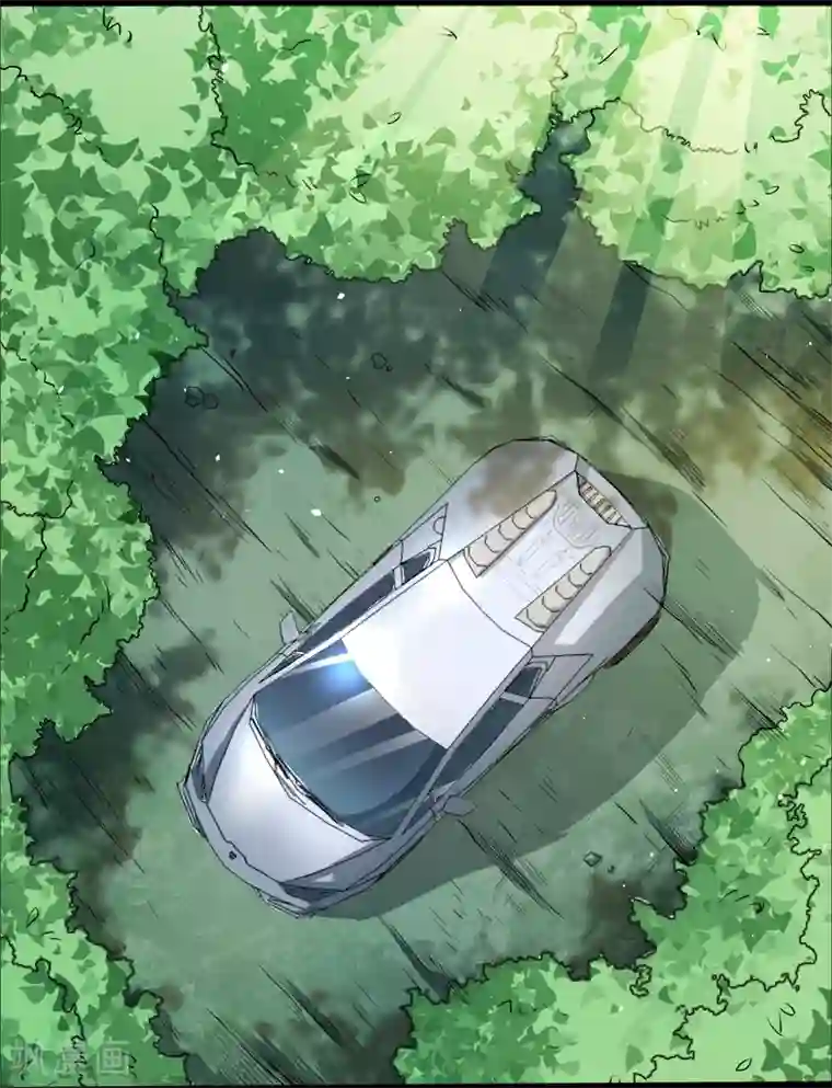 傲娇鬼王爱上我第25话 埋骨之地