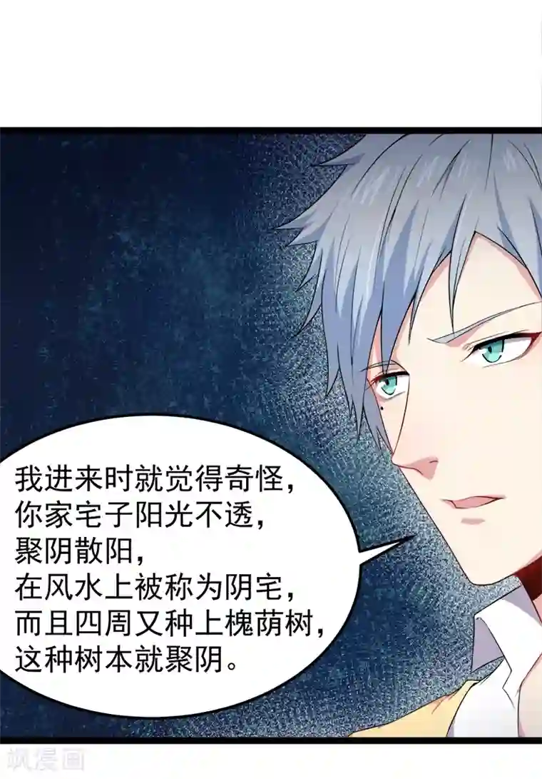 傲娇鬼王爱上我第28话 家养小鬼