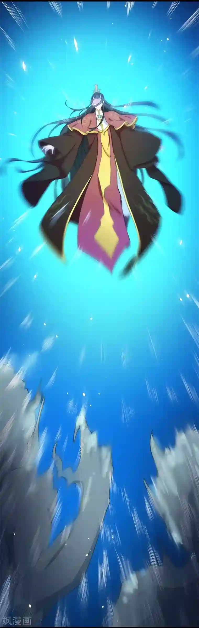 傲娇鬼王爱上我第29话 鬼王出事