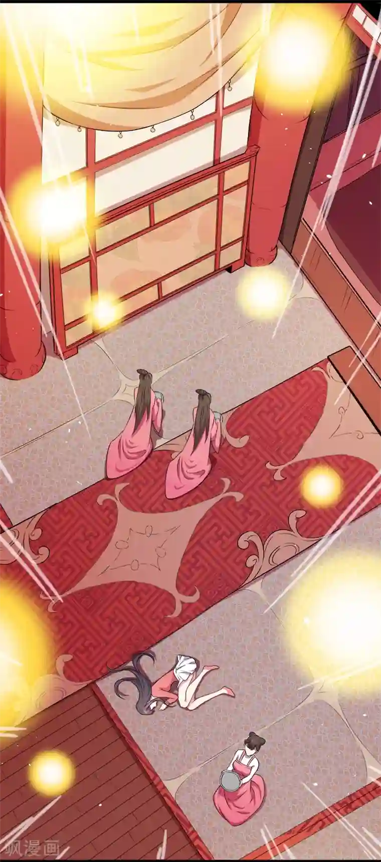 傲娇鬼王爱上我第29话 鬼王出事