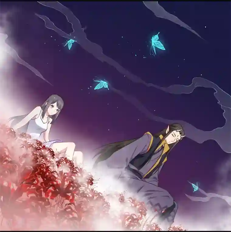 傲娇鬼王爱上我第32话 没有跳动的心