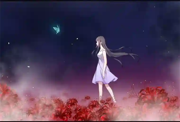 傲娇鬼王爱上我第32话 没有跳动的心