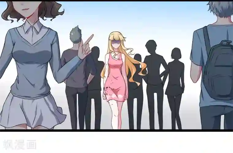 傲娇鬼王爱上我第36话 为夫错了