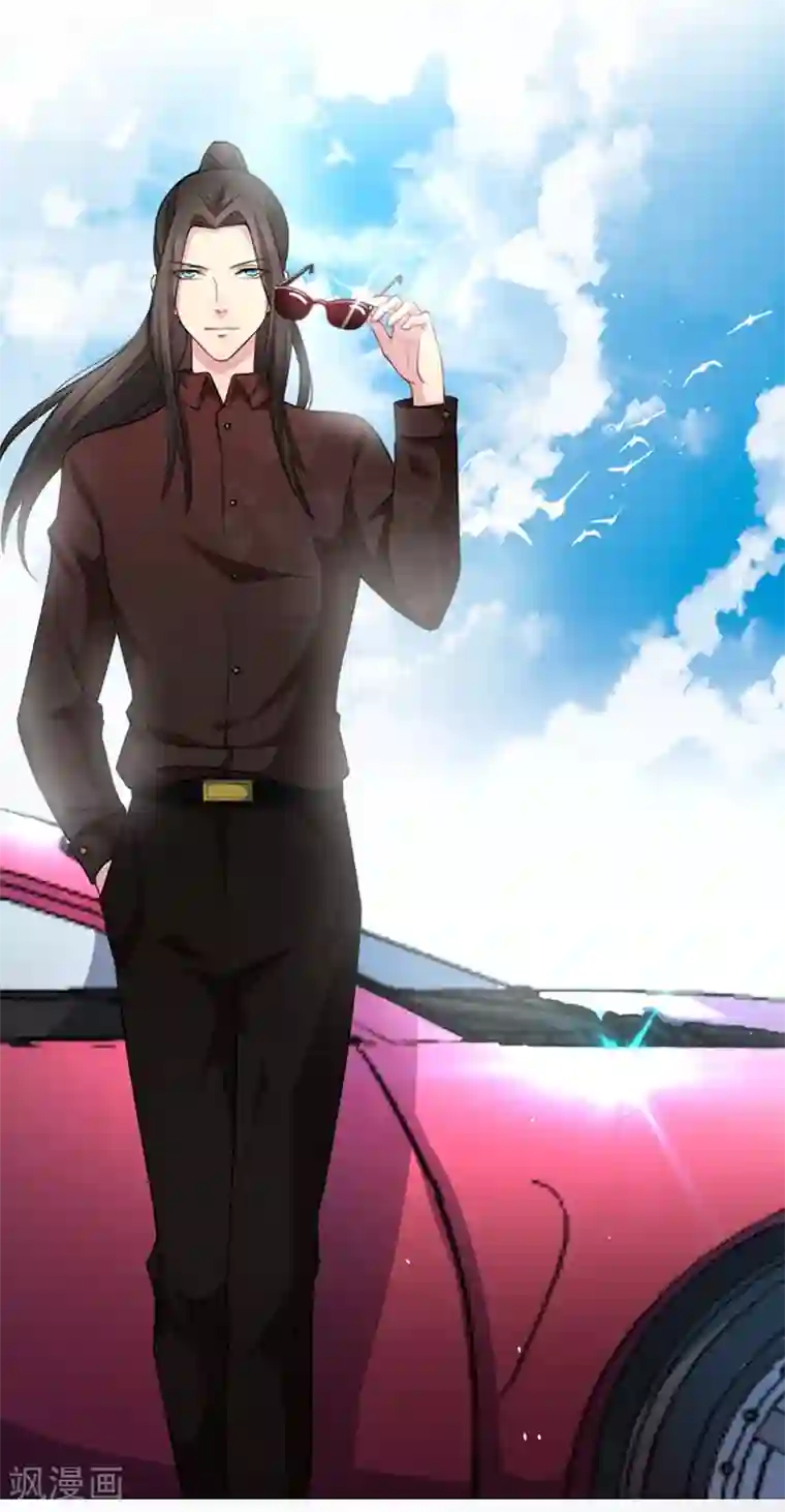 傲娇鬼王爱上我第40话 自散鬼气