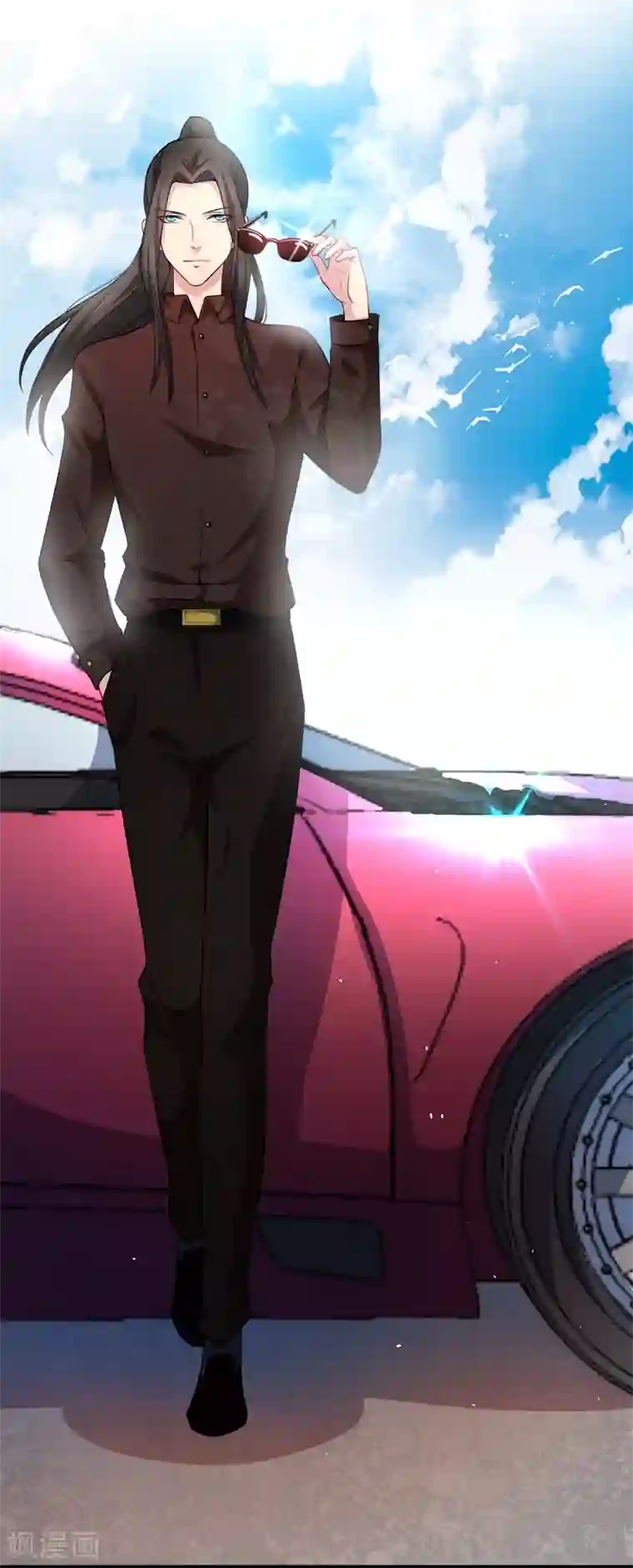 傲娇鬼王爱上我第41话 赚大发了