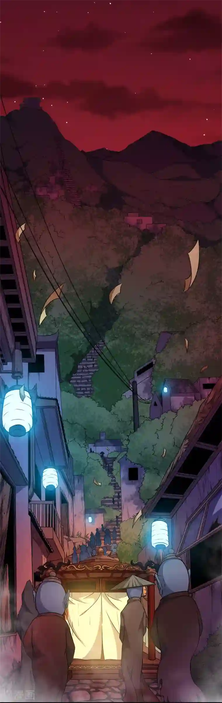 傲娇鬼王爱上我第46话 纣阴鬼王