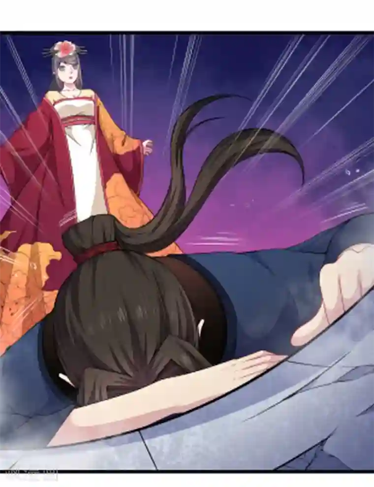 傲娇鬼王爱上我第52话 叫声夫君