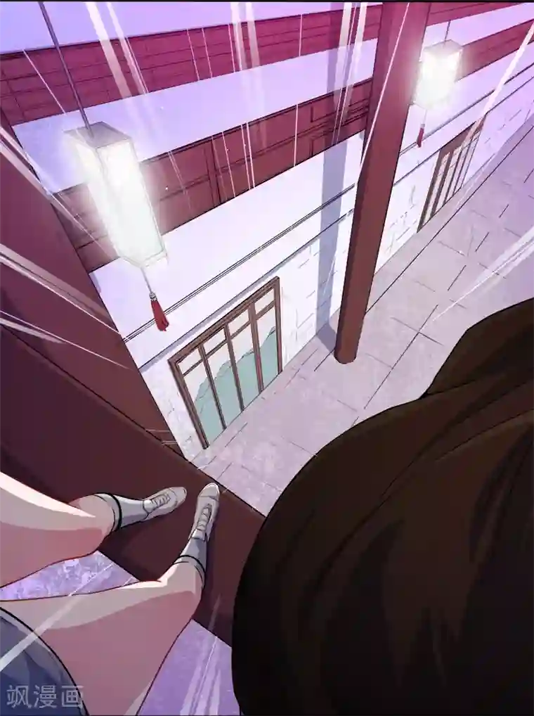 傲娇鬼王爱上我第60话 夫君，我们下去吧