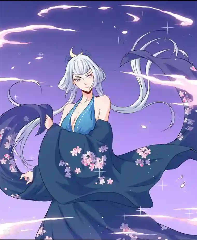 傲娇鬼王爱上我第60话 夫君，我们下去吧