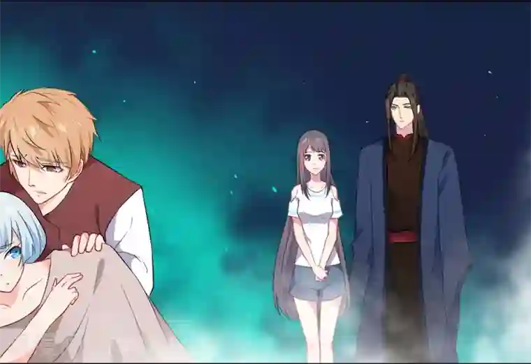 傲娇鬼王爱上我第60话 夫君，我们下去吧