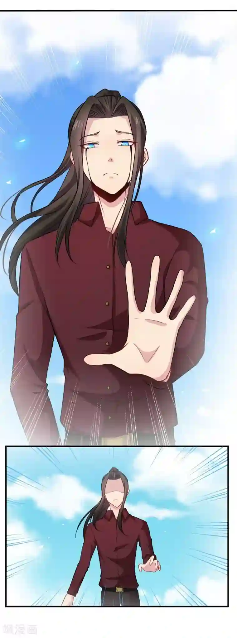 傲娇鬼王爱上我第81话 君无邪