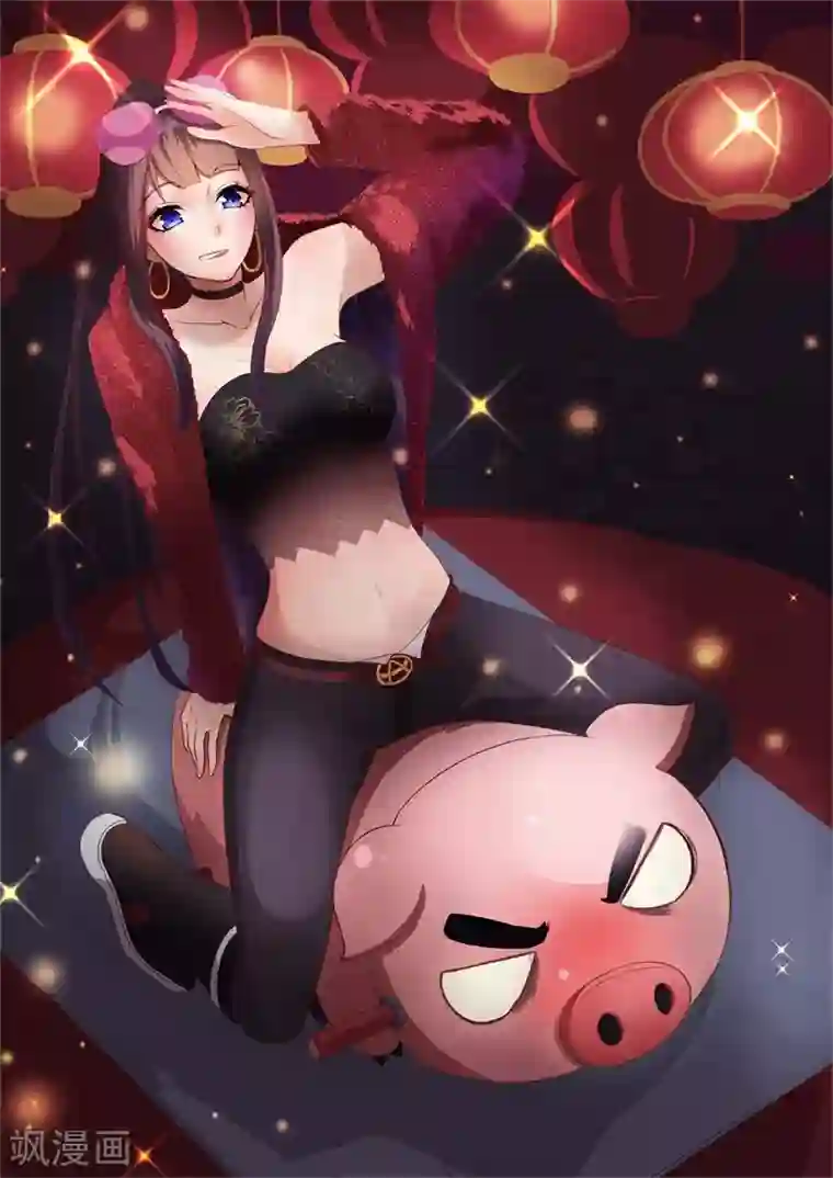 傲娇鬼王爱上我第94话 记得梦见本尊