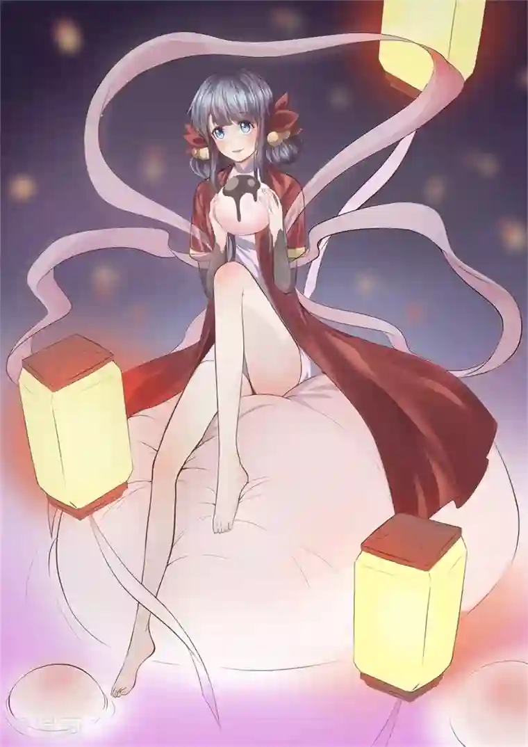 傲娇鬼王爱上我第105话 君凌