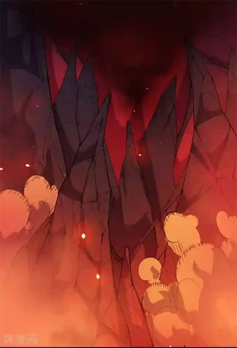 傲娇鬼王爱上我第110话 刀山火海