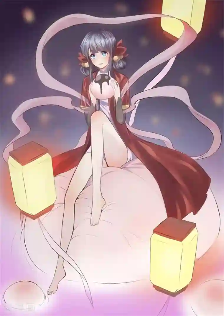 傲娇鬼王爱上我第119话 回家